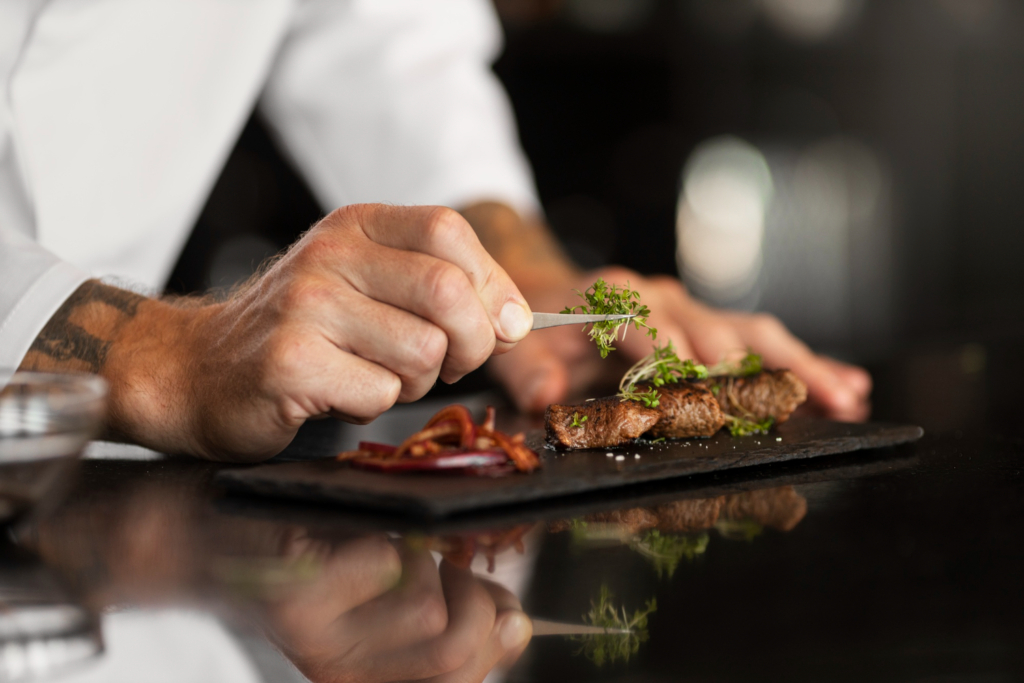 professional-chef-preparing-food-kitchen